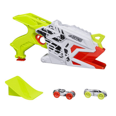 HASBRO E0408EU4 Nerf Nitro AeroFury Ramp Rage