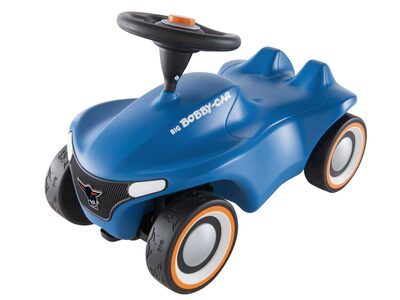 BIG 800056241 BIG-Bobby-Car-Neo Blau