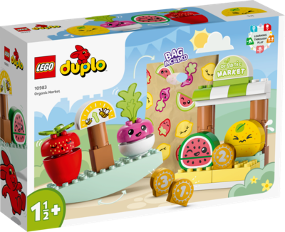 LEGO® DUPLO® 10983 Biomarkt