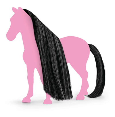 SCHLEICH 42649 HORSE CLUB Sofia's Beauties Haare Beauty Horses Black