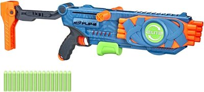 HASBRO F2551F02 Nerf Elite 2.0 Flipshots Flip-16