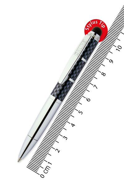 ONLINE 33700/3D Drehkugelschreiber Piccolo Stylus Race