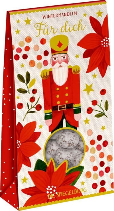 DIE SPIEGELBURG 22098 Wintermandeln - Festliche Weihnachten