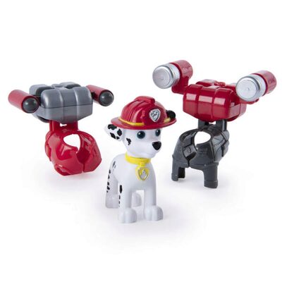 SPINMASTER 6022626 Paw Patrol PAW Action Pack Pups (Deluxe Figur)