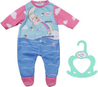 ZAPF 834633 BABY born Little Strampler 36 cm