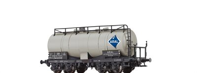 BRAWA 48511 H0 Kesselwagen 4-achsig ZZ [P] 'Aral', DB, Ep. III