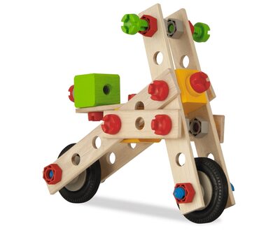 EICHHORN 100039018 EH Constructor, Motorroller