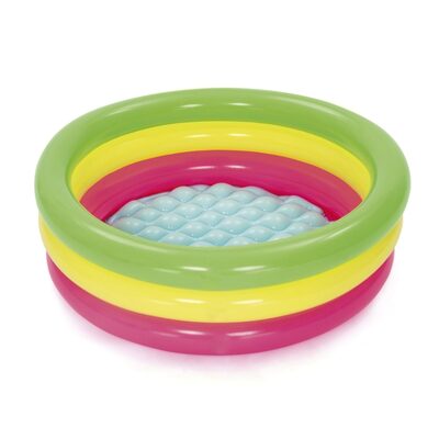 BESTWAY 51128 Planschbecken Summer Set, Ø 70 x 24 cm