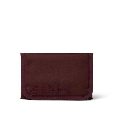 SATCH 01207-50121-10 Nordic Ruby Geldbeutel, beere