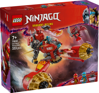 LEGO® NINJAGO 71830 Kais Sturmreiter-Mech