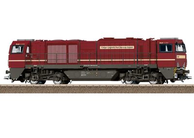 TRIX 22824 H0 Diesellokomotive Baureihe 272 (Vossloh G2000 BB), privat, Ep. VI