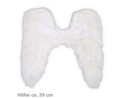 FRIES 57965 Engelsflügel, weiß, ca. 39 cm Höhe