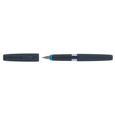 PELIKAN 817790 Pelikan Füller ilo, Feder M, Schwarz