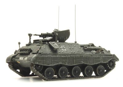 ARTITEC 6160028 N Jagdpanzer Bundeswehr Jaguar 2 gelboliv Resin Fertigmodell
