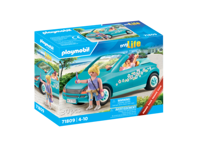 PLAYMOBIL 71809 Cabrioausflug