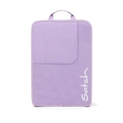 SATCH SAT-HAP-001-480 Organizer Heftebox Triple Flex Light Rose rose