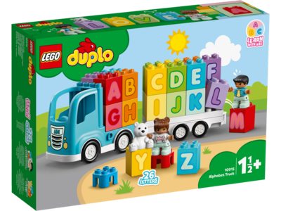LEGO® DUPLO® 10915 Mein erster ABC-Lastwagen