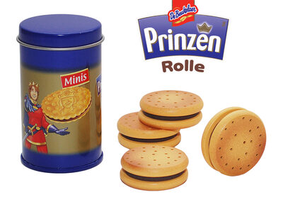 TANNER 0925.5 Prinzenrolle Kekse