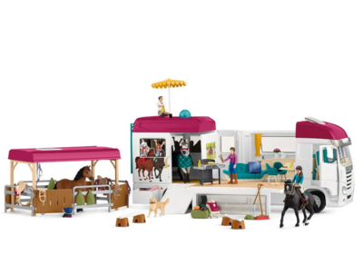 SCHLEICH 42619 Horse Club Pferdetransporter