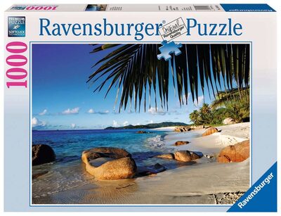 RAVENSBURGER 19018 Puzzle Unter Palmen
