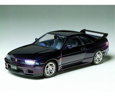 TAMIYA 300024145 1:24 Nissan Skyline GT-R V-Spec