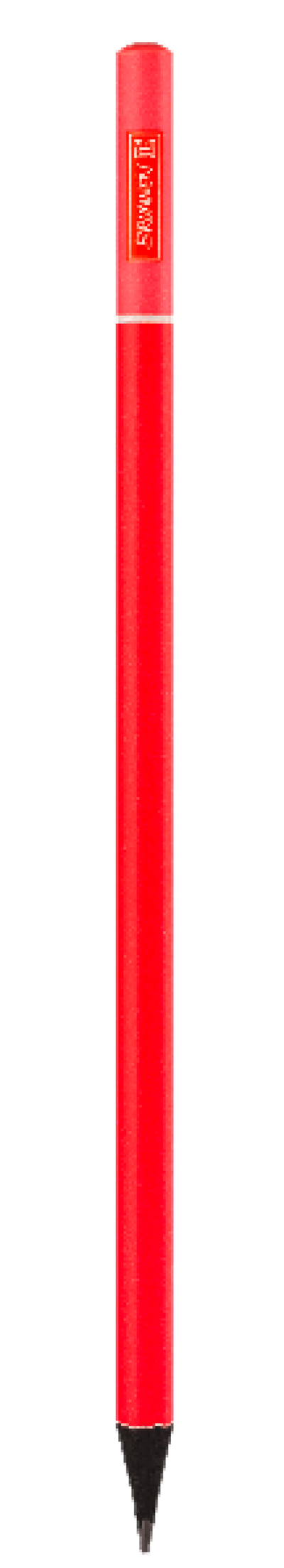 BRUNNEN 102906223 Bleistift rot
