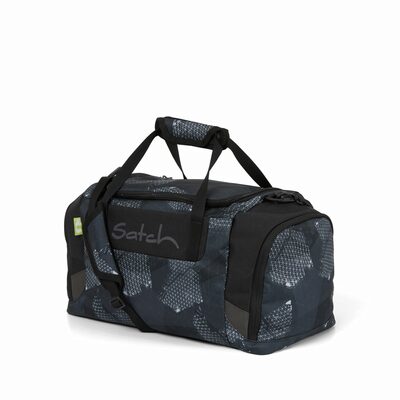SATCH SAT-DUF-001-9AF satch Duffle Bag Infra Grey grey, black