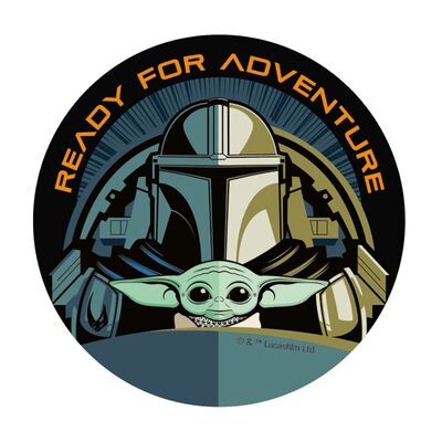 MCNEILL 3463900031 McAddy STAR WARS – MANDALORIAN -Kollektion 2024-