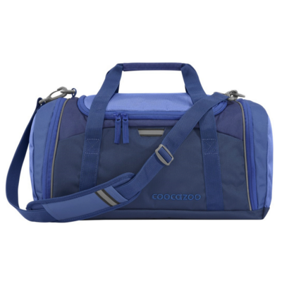 coocazoo 211530 Sporttasche, All Blue