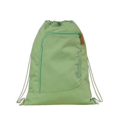 SATCH SAT-SPO-001-211 satch Gym Bag Nordic Jade Green light green, brown