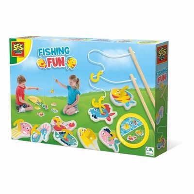 SES 02284 Spaß beim Fischen