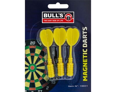 BULL'S 19931 BULL'S Magnetic DARTS et