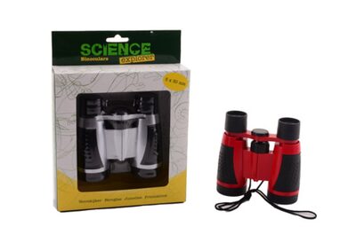 JOHNTOY29561 Science Explorer Fernglas