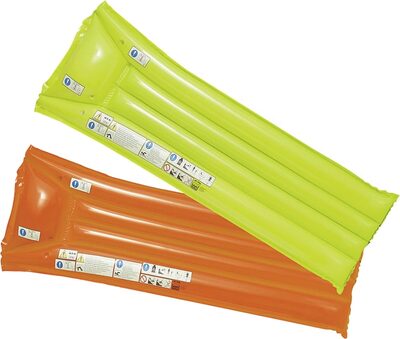 HAPPY PEOPLE 78028 Luftmatratze, farblich sortiert