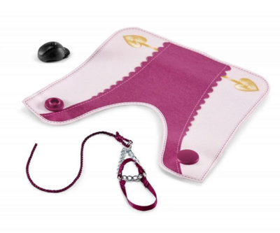 SCHLEICH 42460 Horse Club Decke & Halfter Sofia & Blossom