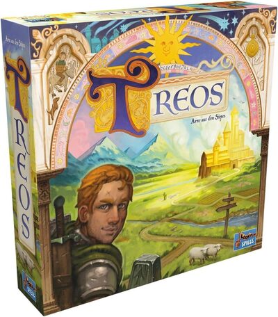 LOOKOUT SPIELE LOOD0066 Treos
