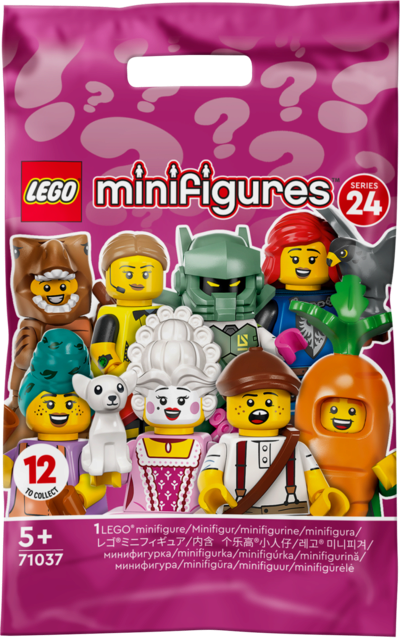 LEGO® Minifigures 71037 LEGO® Minifiguren Serie 24