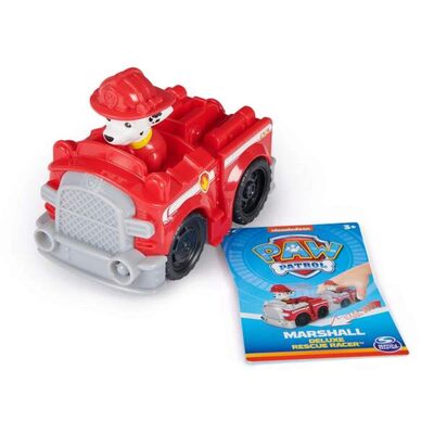 SPINMASTER 6068677 Paw Patrol PAW Deluxe Rescue Racers
