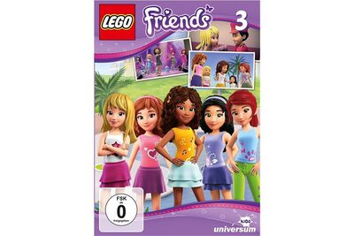 BUSCH 141518 DVD LEGO Friends 3