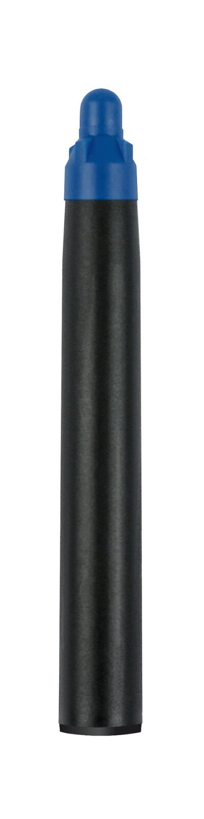 PELIKAN 946251 Tintenpatronen für Tintenroller (z.B. Pelikano® oder Twist) 5 Patronen Blau