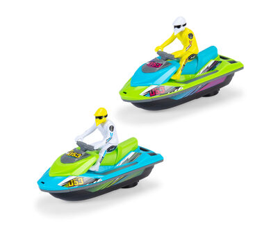 DICKIE TOYS 203742017 Jetski Racer, 2-fach sortiert
