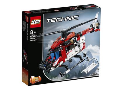 LEGO® Technic 42092 Rettungshubschrauber