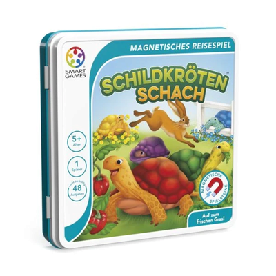 SMART GAMES SGT 2003 DE Schildkröten-Schach