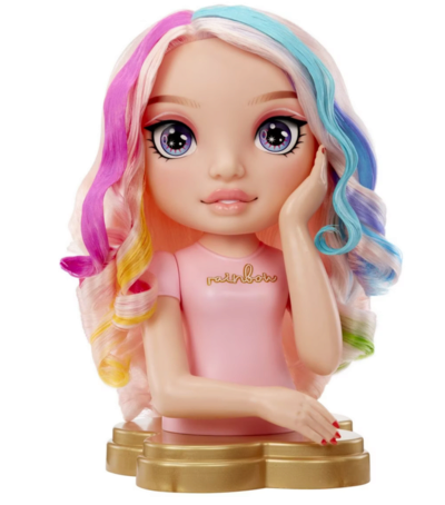 MGA 120889-EUC Rainbow High Styling Head