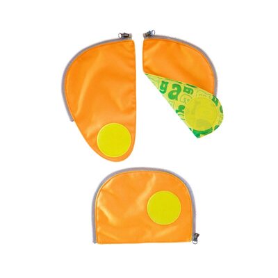 ERGOBAG E-13-S-011 ERGOBAG pack Sicherheitsset Orange Fluoreszierende Zip-Flächen