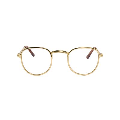 HELESS 154 Puppen-Lesebrille, gold