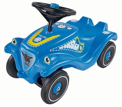 BIG 800056127 BIG -Bobby-Car-Classic Police