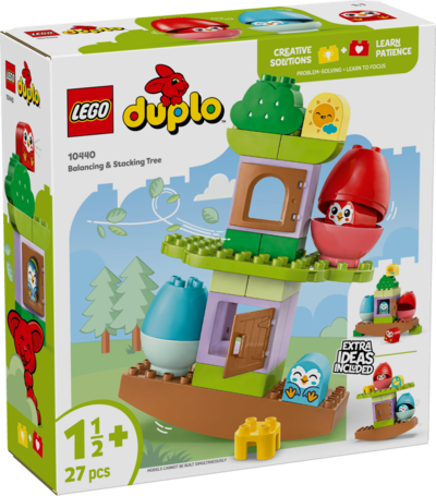 LEGO® DUPLO® 10440 Baum zum Balancieren und Stapeln
