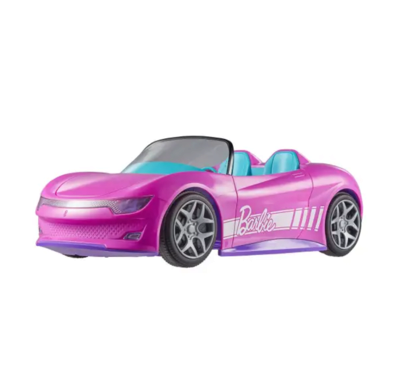 HOT WHEELS JBH05 Hot Wheels Barbie Cabrio RC