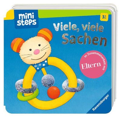 RAVENSBURGER 31799 ministeps Viele, viele Sachen